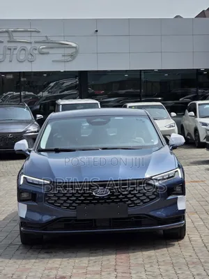 New Ford Taurus 2025 Blue