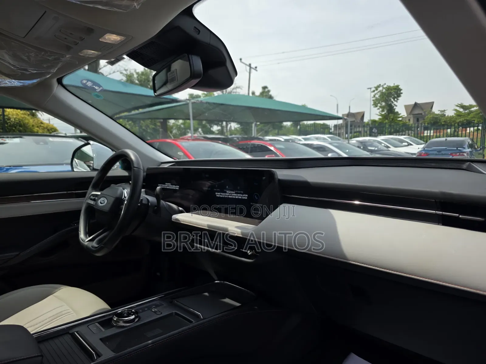 New Ford Taurus 2025 Blue