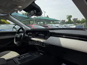 New Ford Taurus 2025 Blue