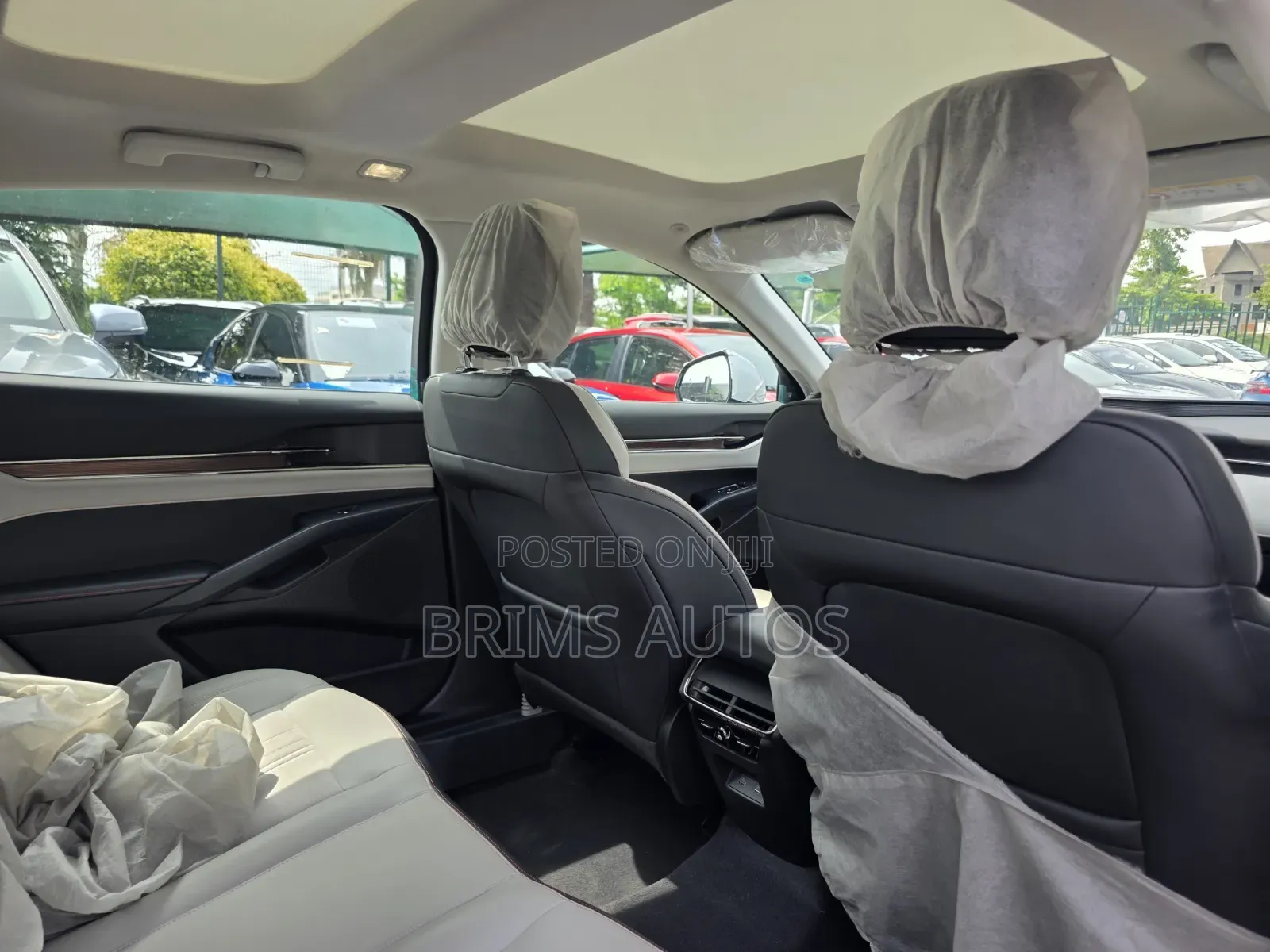 New Ford Taurus 2025 Blue
