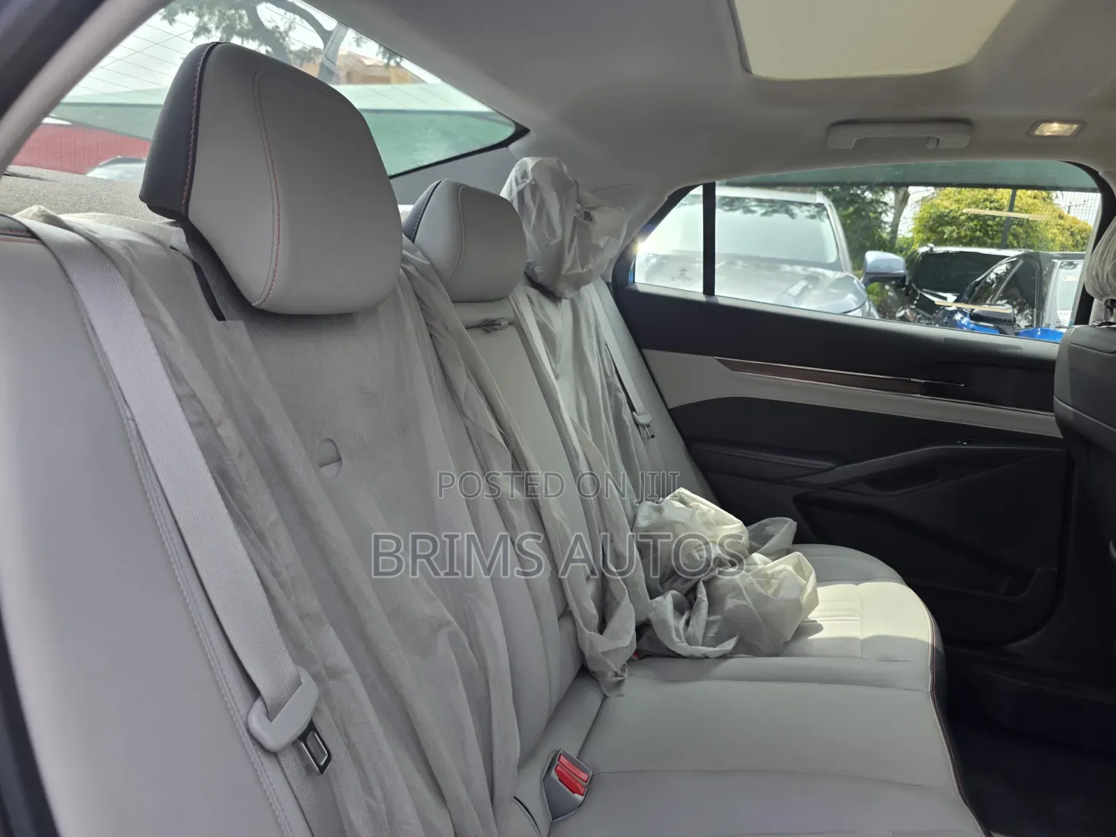 New Ford Taurus 2025 Blue
