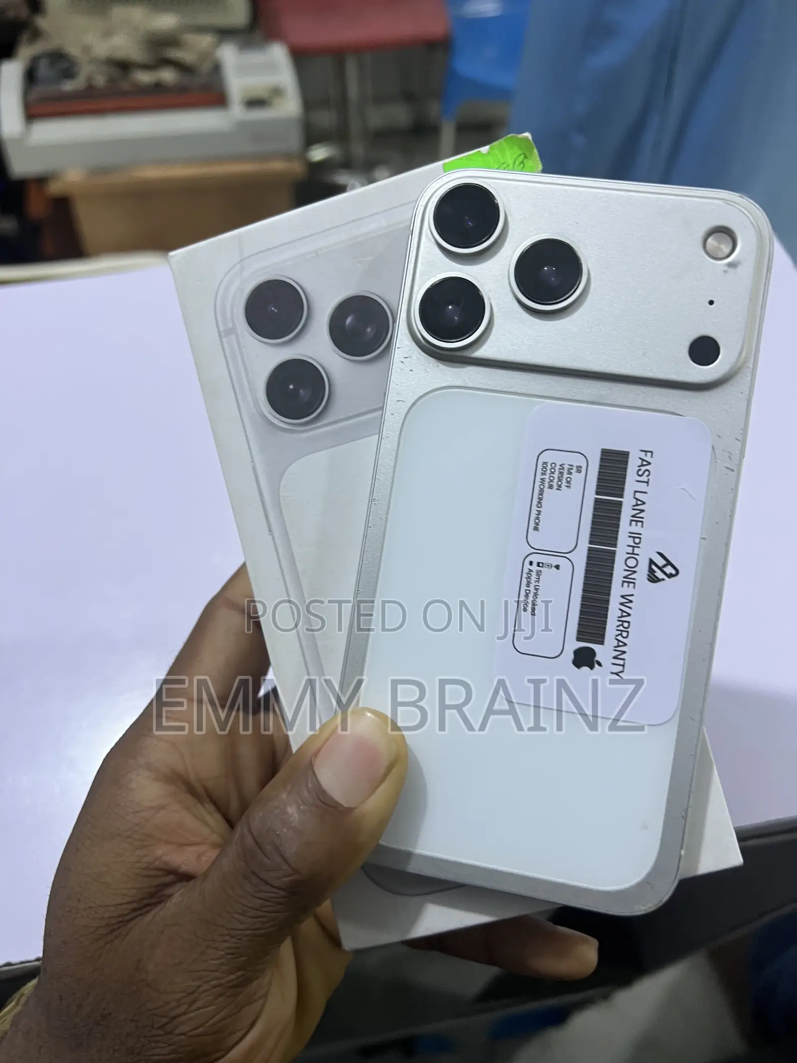 Apple iPhone XR 128 GB White