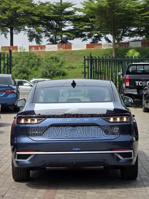 New Ford Taurus 2025 Blue
