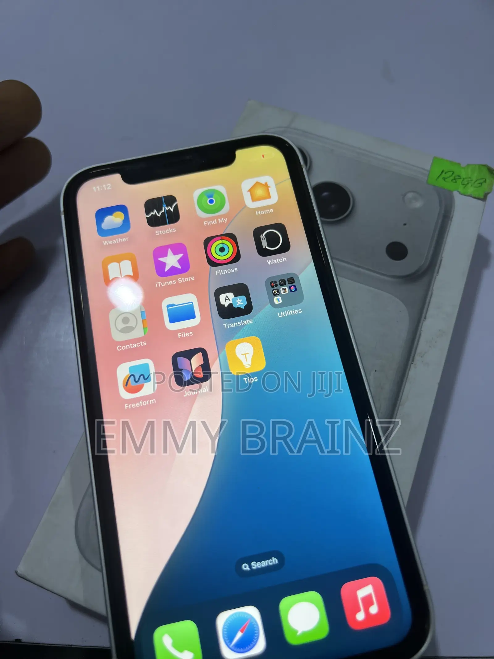 Apple iPhone XR 128 GB White
