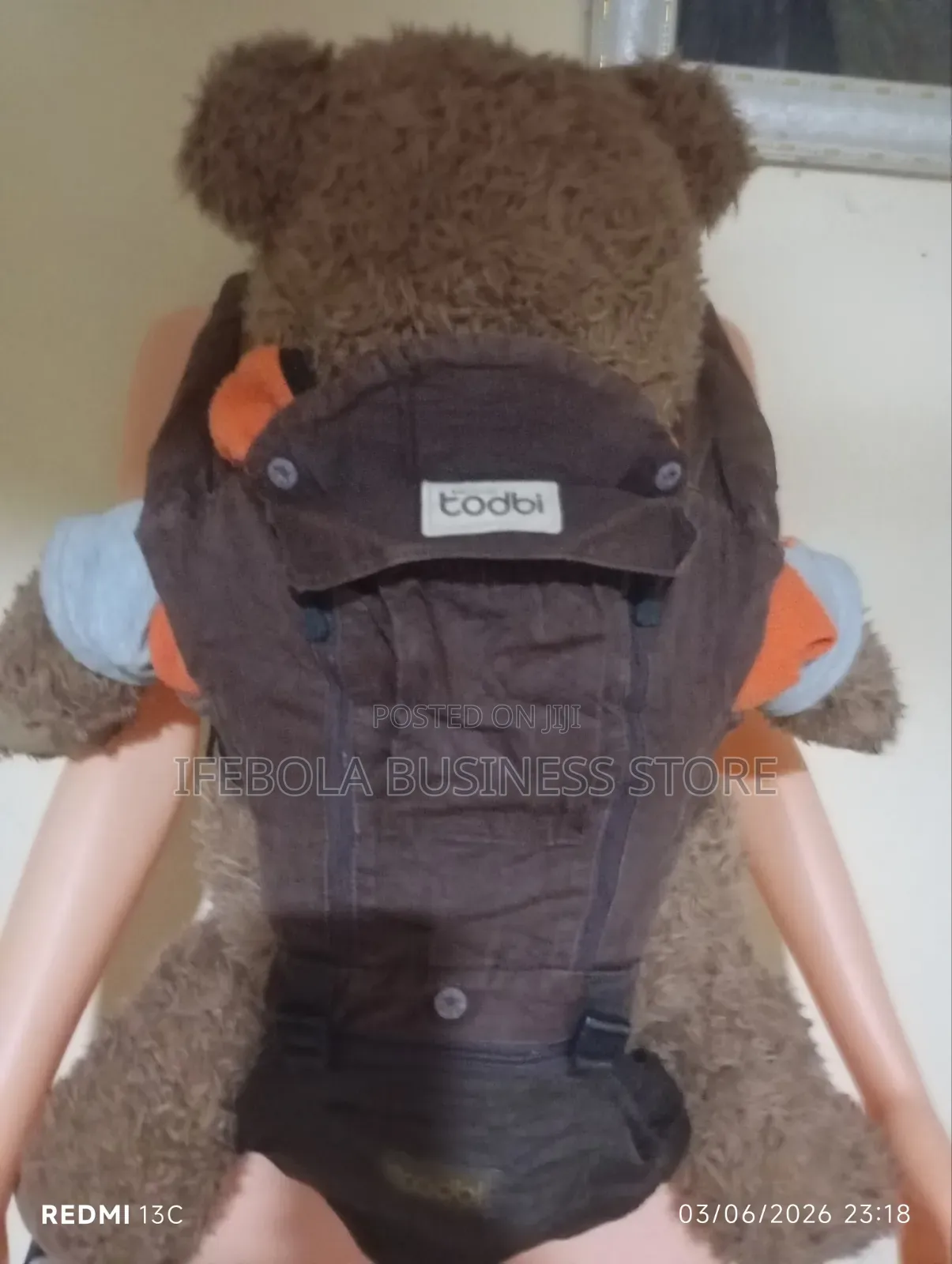 Thrift Baby Carrier