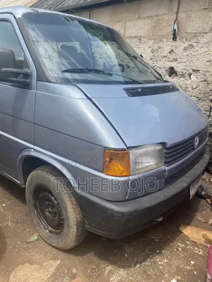 Volkswagen Transporter 1980 Grey