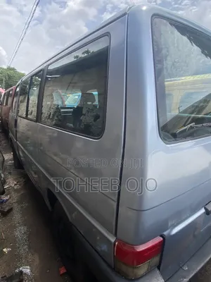 Volkswagen Transporter 1980 Grey