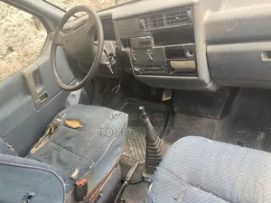 Volkswagen Transporter 1980 Grey