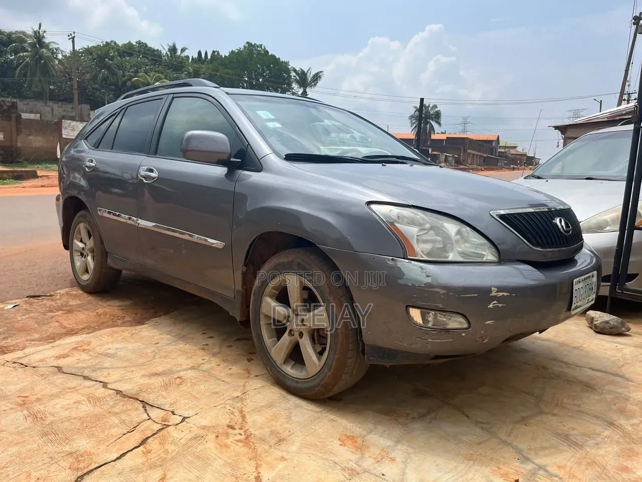 Lexus RX 2005 Gray