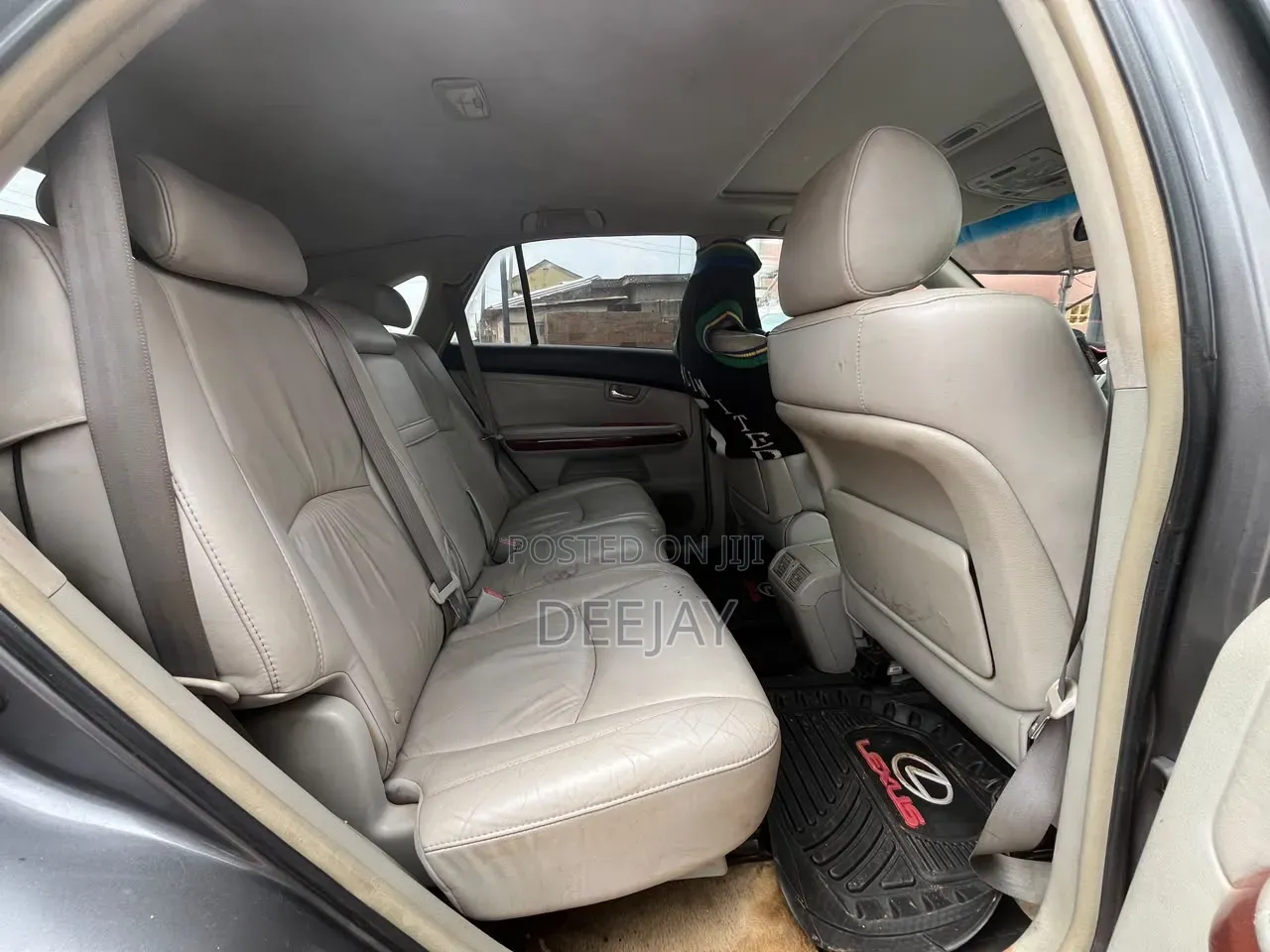 Lexus RX 2005 Gray
