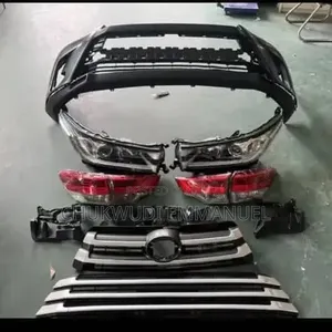 Body Kits for Highlander 2018 Model+063