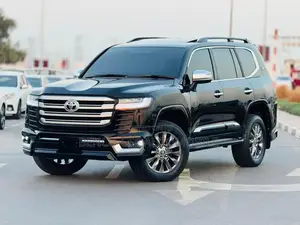 You Can Upgrade Toyota Land Cruiser 2010 to 2025
