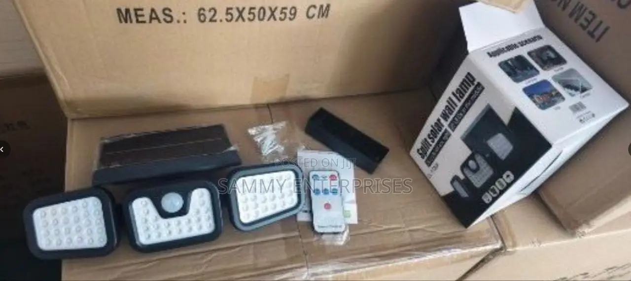 3in1 Solar Light