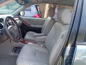 Toyota Highlander 2006 Blue