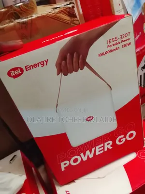 Power Bank