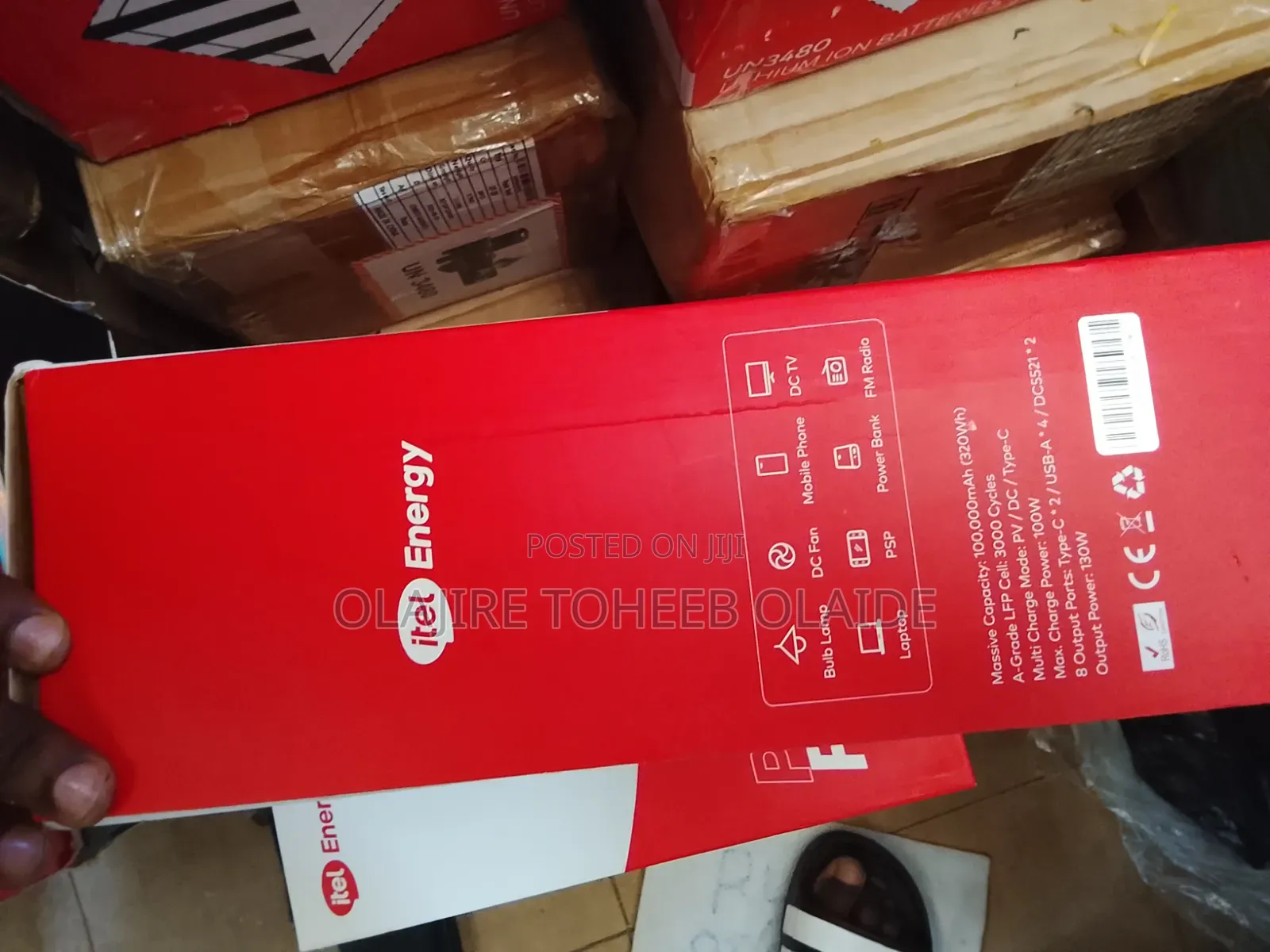 Power Bank