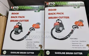 2stroke Reto Backpack Brush Cutter Machine
