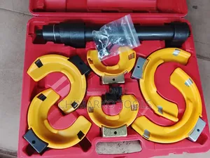 Coil Spring Compressor