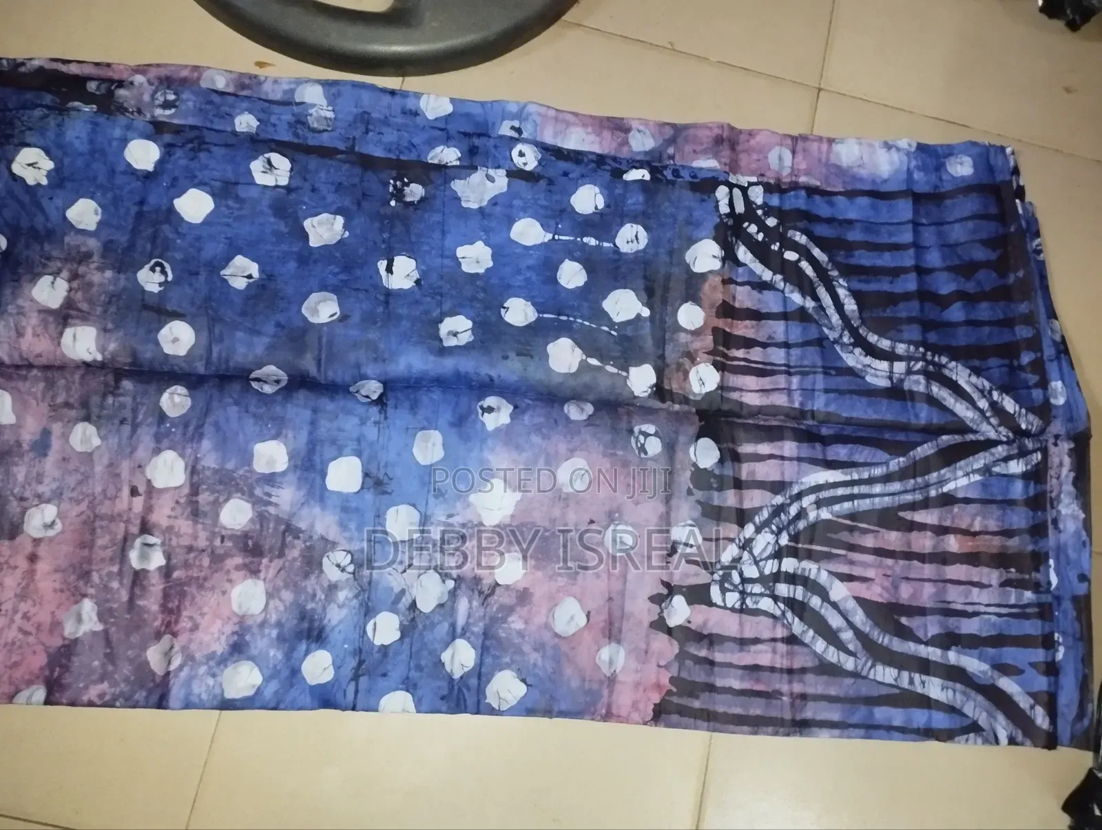Adire Fabrics