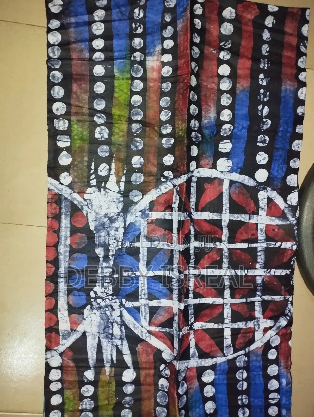 Adire Fabrics