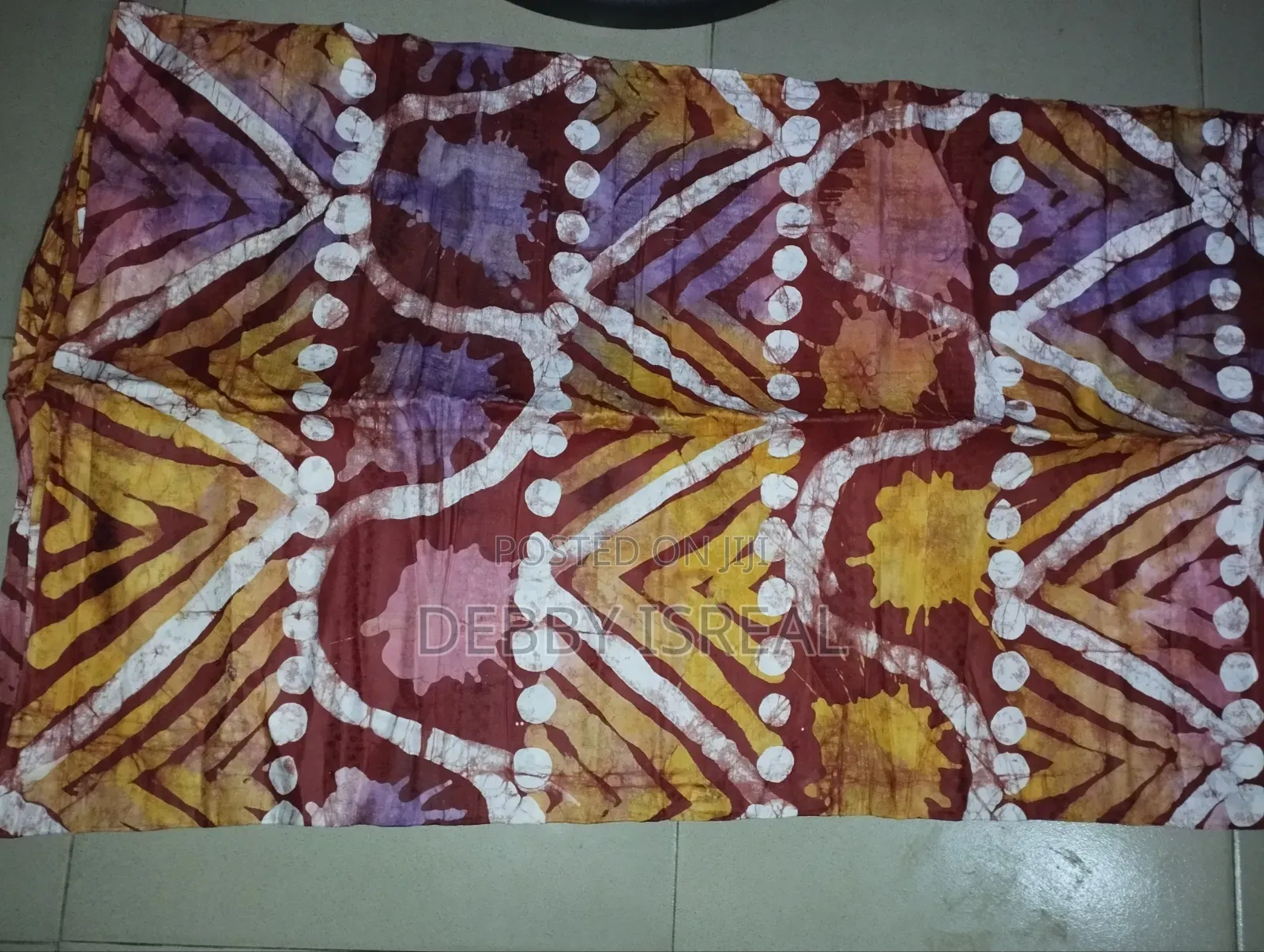 Adire Fabrics