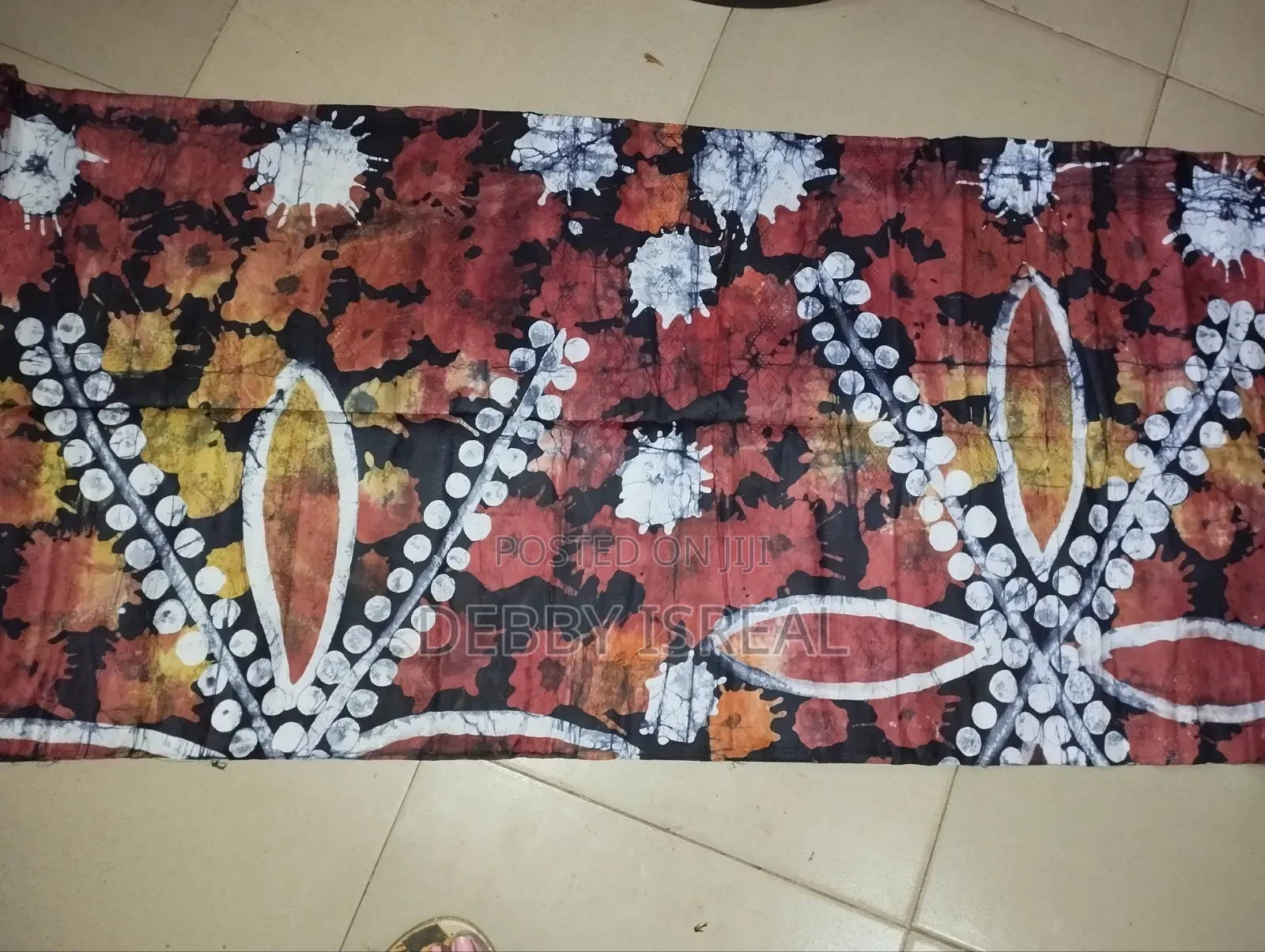 Adire Fabrics