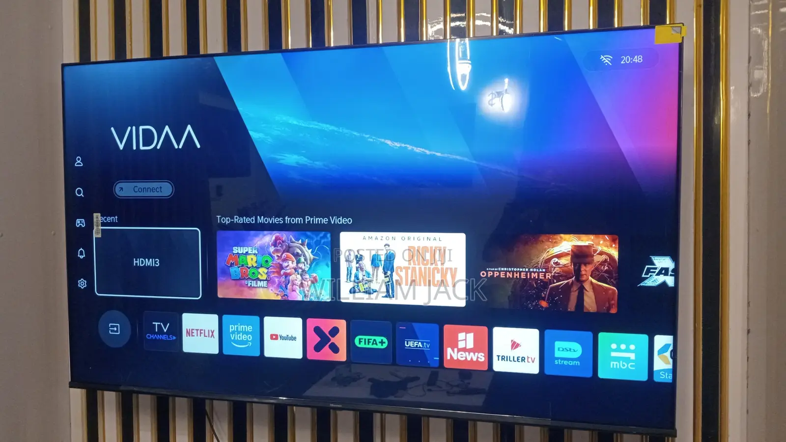 Hisense 65inch Tv