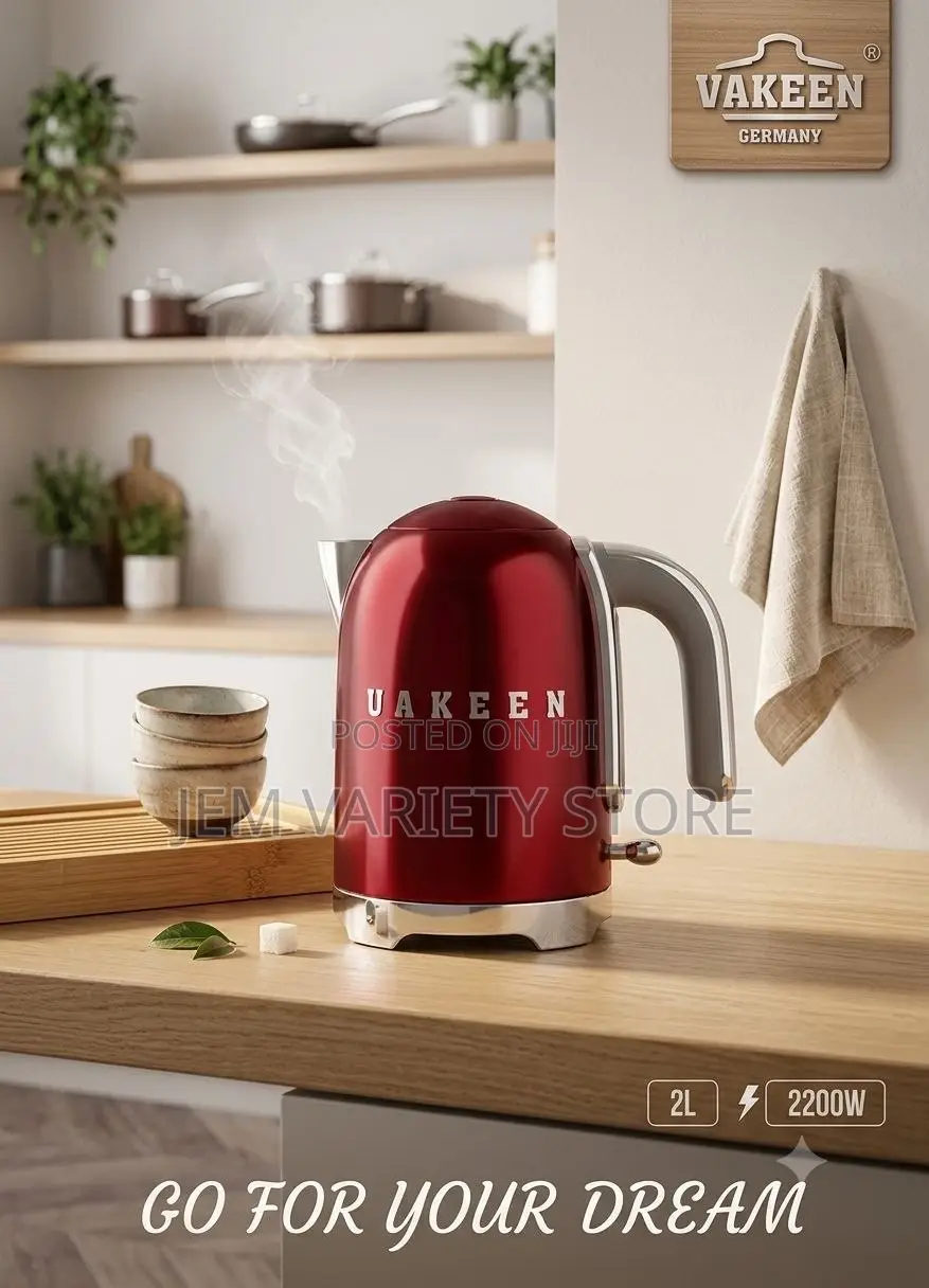 Uakeen 2l Electric Kettle