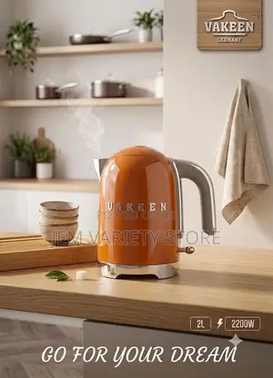 Uakeen 2l Electric Kettle