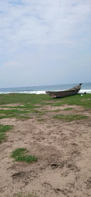 Premium Beach Front Lamd