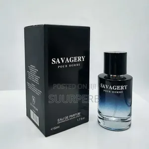 Savagery Perfume