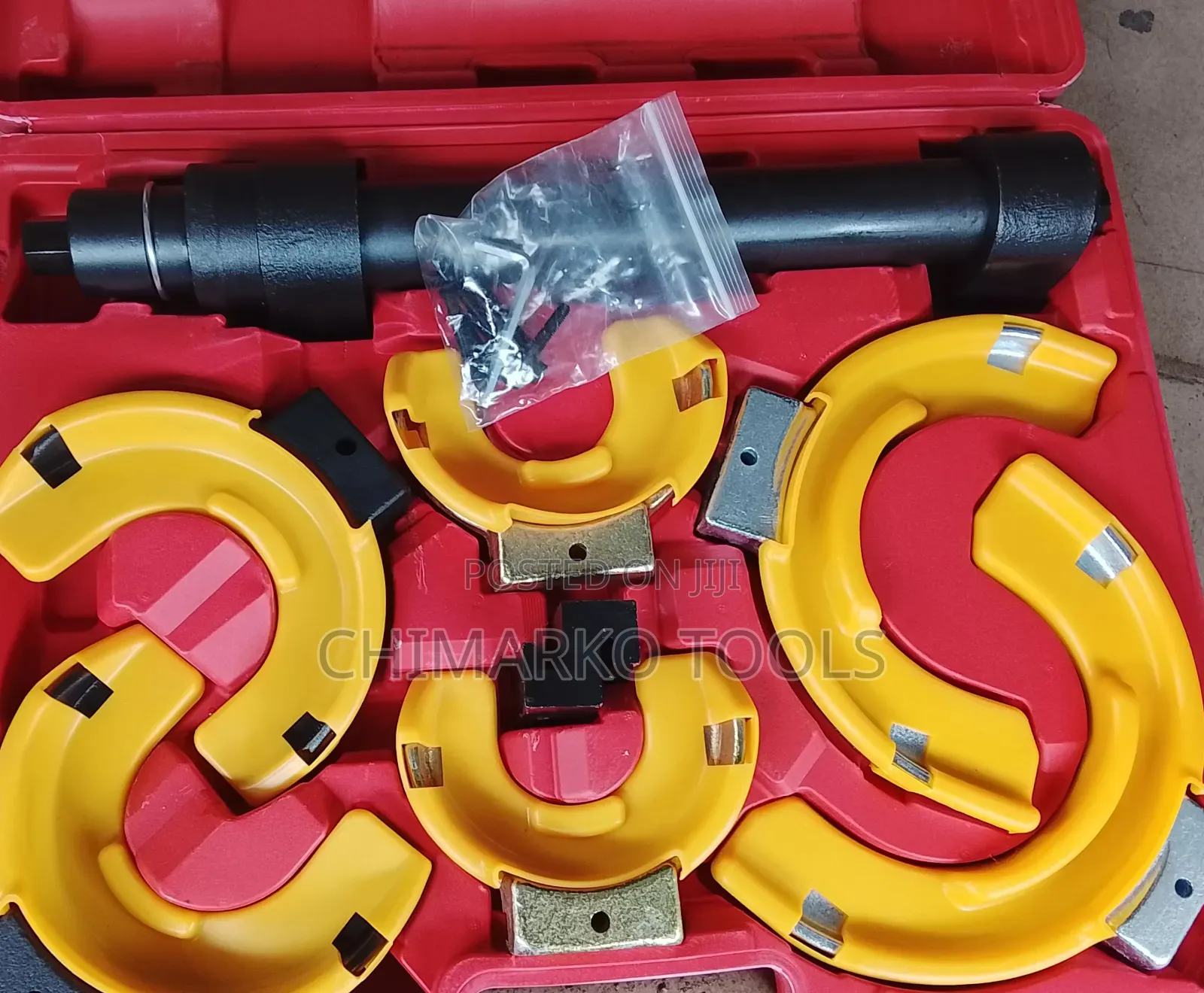 Coil Spring Compressor
