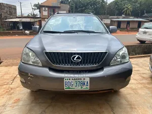 Lexus RX 2005 Gray