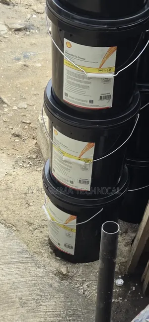 Shell Naturelle Grease S5 V120p 2