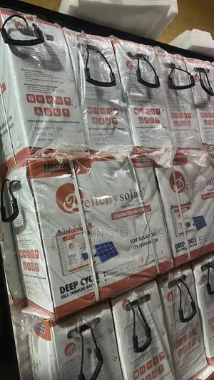 240ah Delicity Tubular Battery