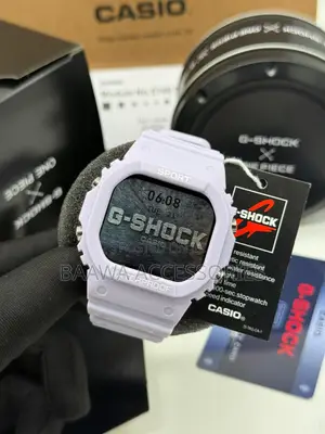 Casio A6 Waterproof Digital Sport Watch