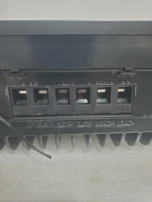 Sunfield 60a MPPT Charge Controller