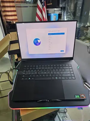 New Laptop Razer Blade 32GB AMD Ryzen 9 SSD 1T