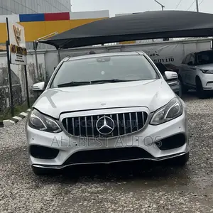 Mercedes-Benz E350 Base 4Matic Sedan AWD (3.5L 6cyl 7A) 2010 Silver