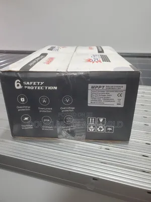 Sunfield 60a MPPT Charge Controller