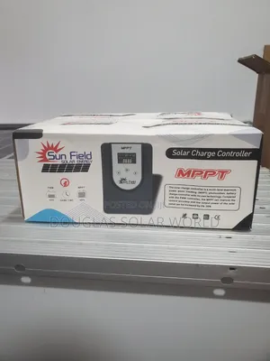 Sunfield 60a MPPT Charge Controller