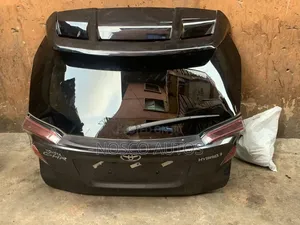 Toyota C-Hr Available in Good Quality
