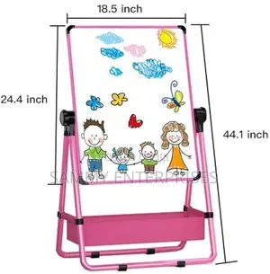 Children Writing Board