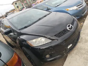Mazda CX-7 2007 Black