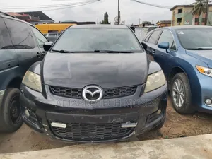 Mazda CX-7 2007 Black