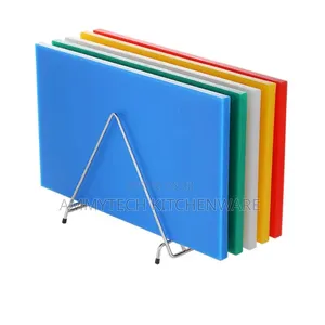 Beautiful Colors of High Quality Chopping Boards
