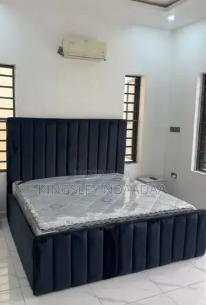 6 by 6 Bed Frame
