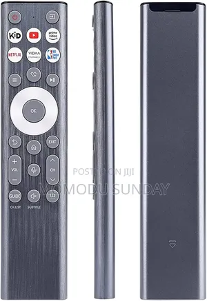 Hisense Tv Remote for U6 U7 U8 Series Uled Uhd Google Smart Tv