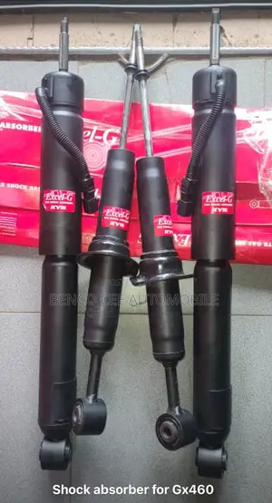 Original Shocks for Lexus Gx460
