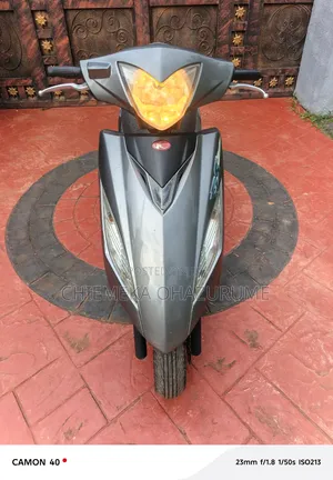 Kymco 2020